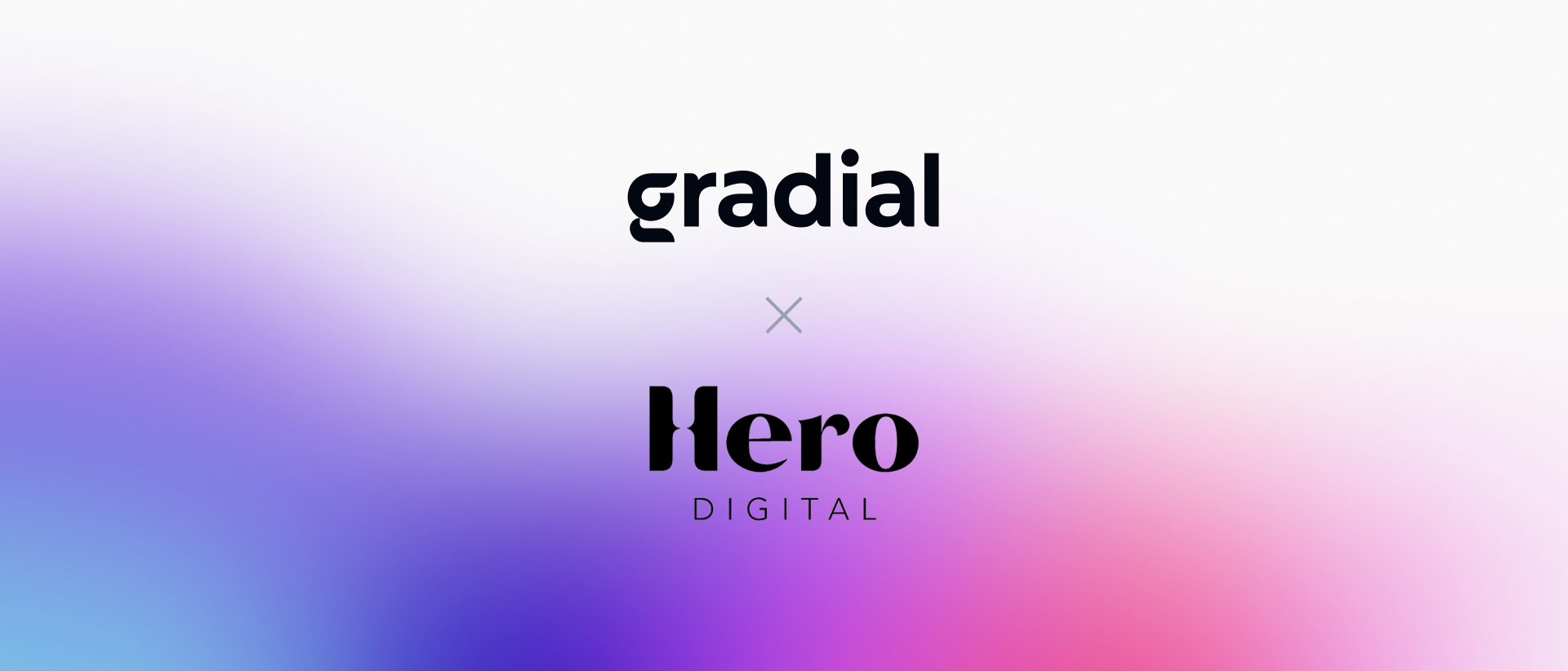 Gradial and Hero Digital partnership