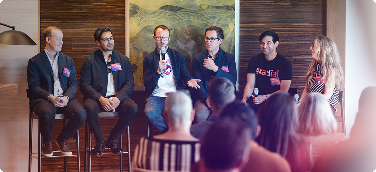 A Rooftop, a Panel, and a New Chapter for Gradial - Page Image