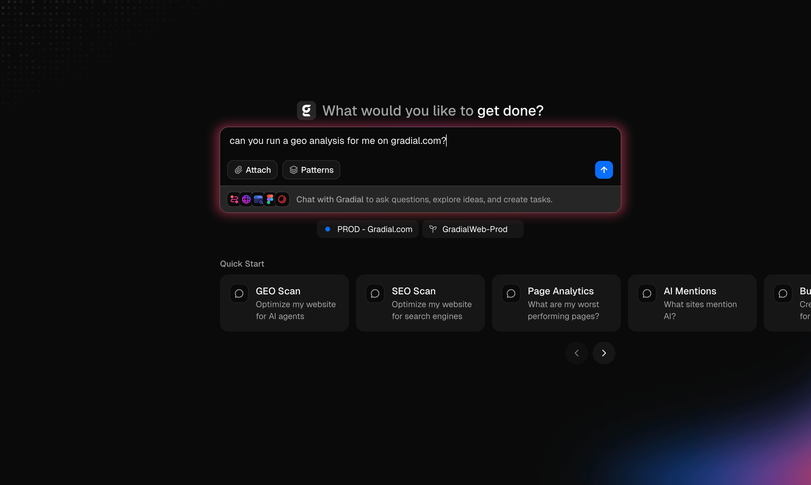 Announcing GEO with execution built in