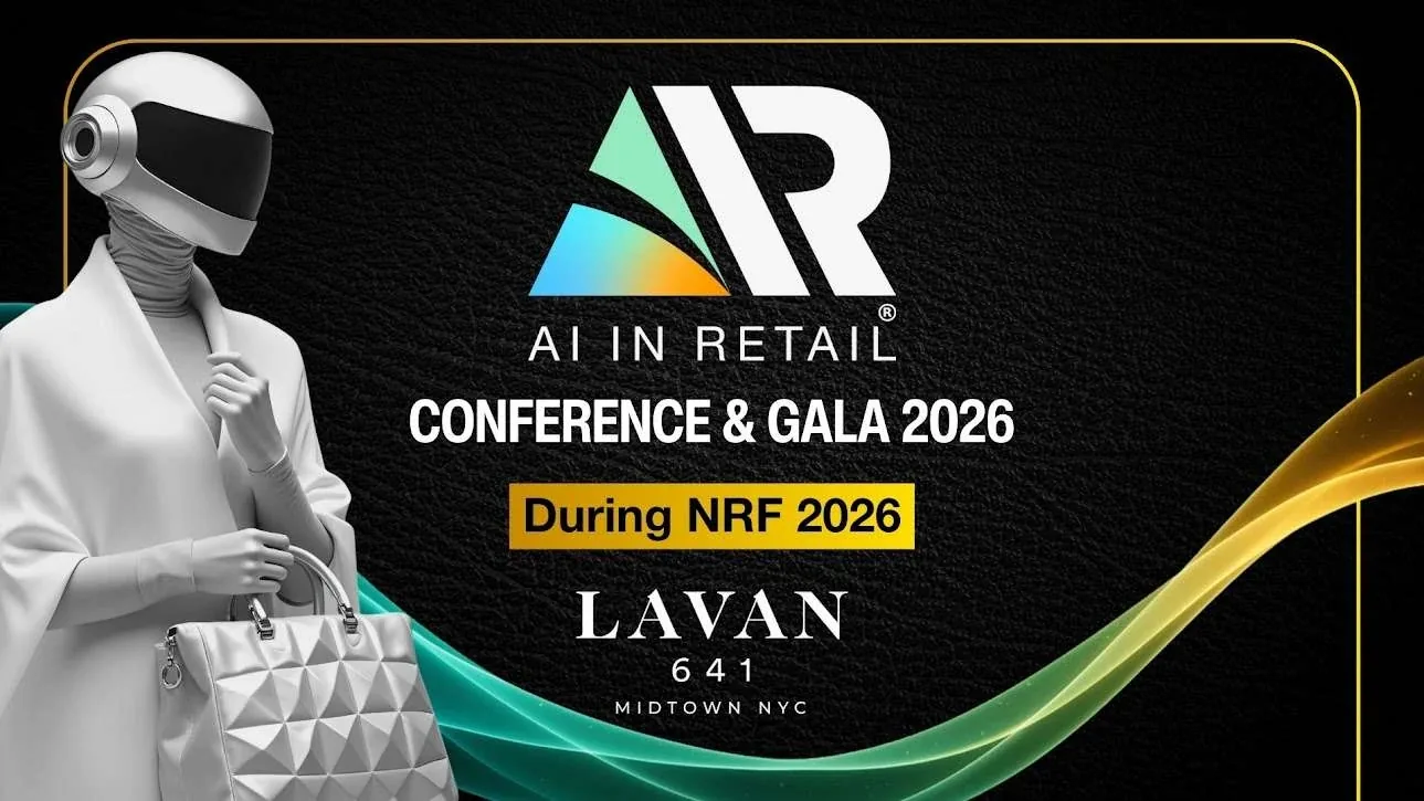 AI in Retail Conference & Gala 2026