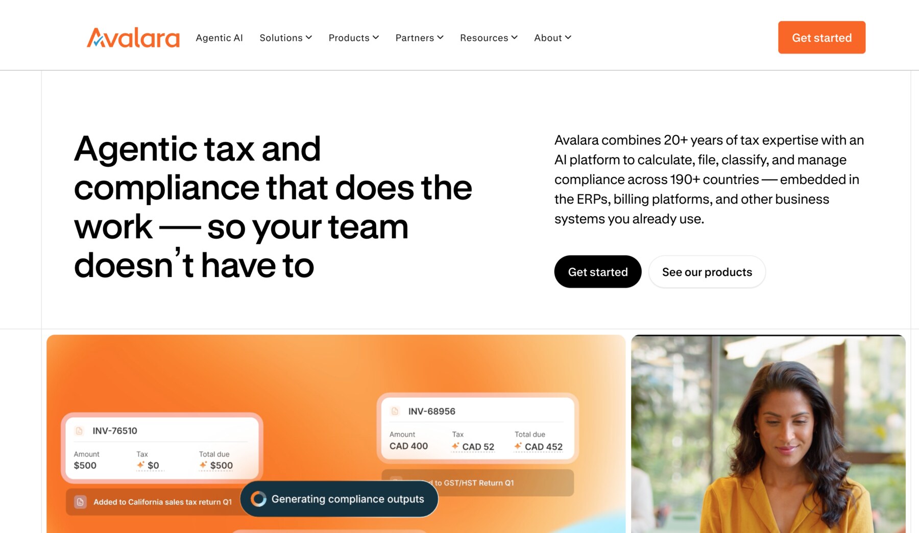 Avalara customer story