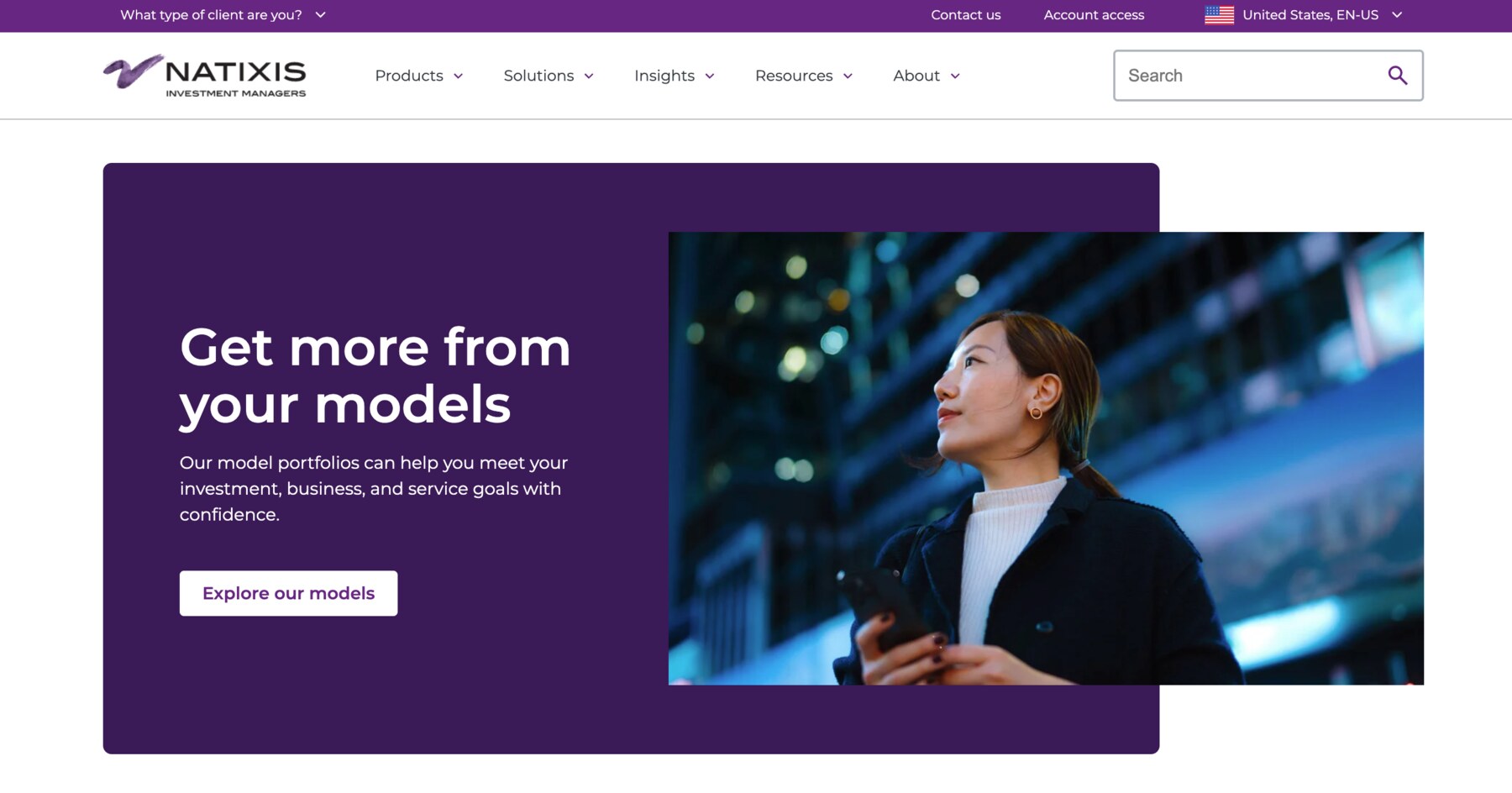 Natixis customer story