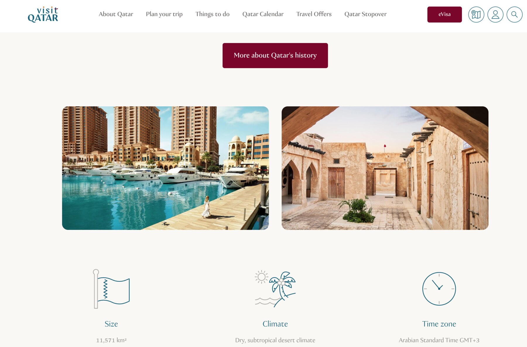 Visit Qatar customer story