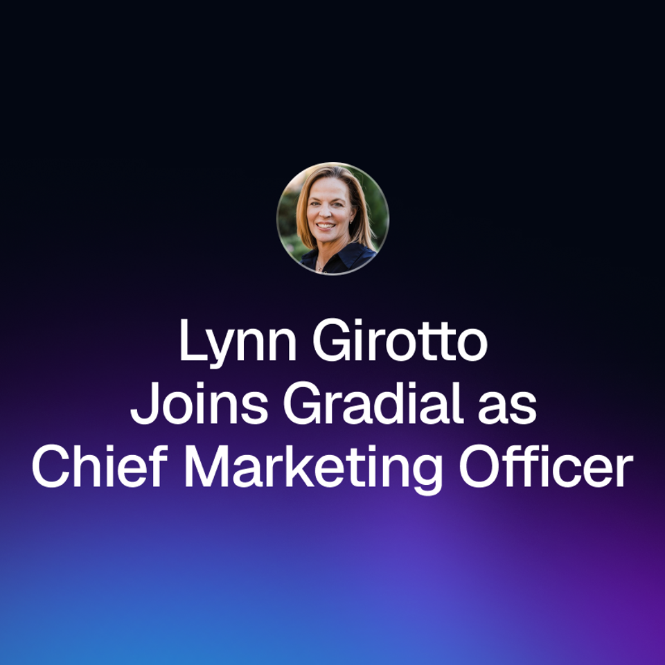Lynn Girotto joins Gradial as Chief Marketing Officer