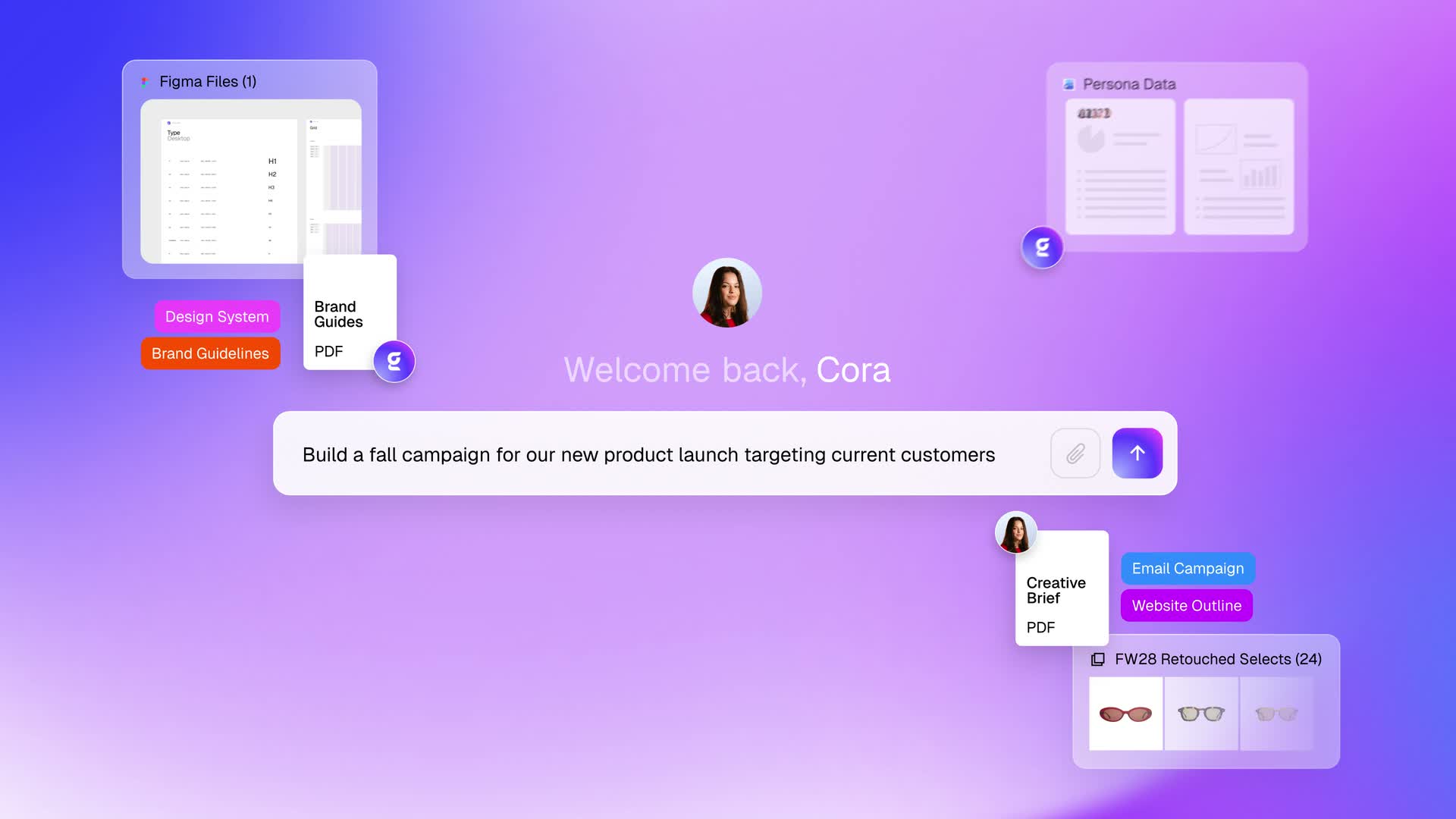 Gradial platform workflow