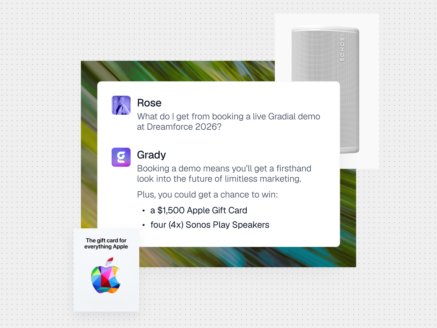 Gradial workflow turning updated campaign documents into site changes