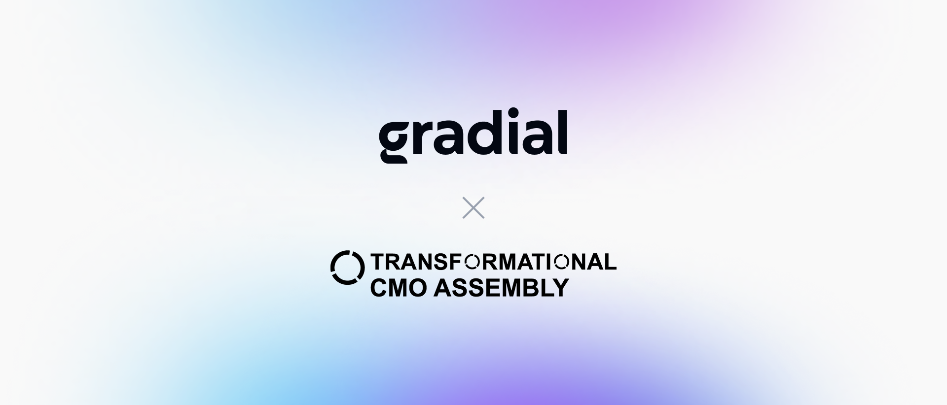 Gradial and Transformational CMO Assembly