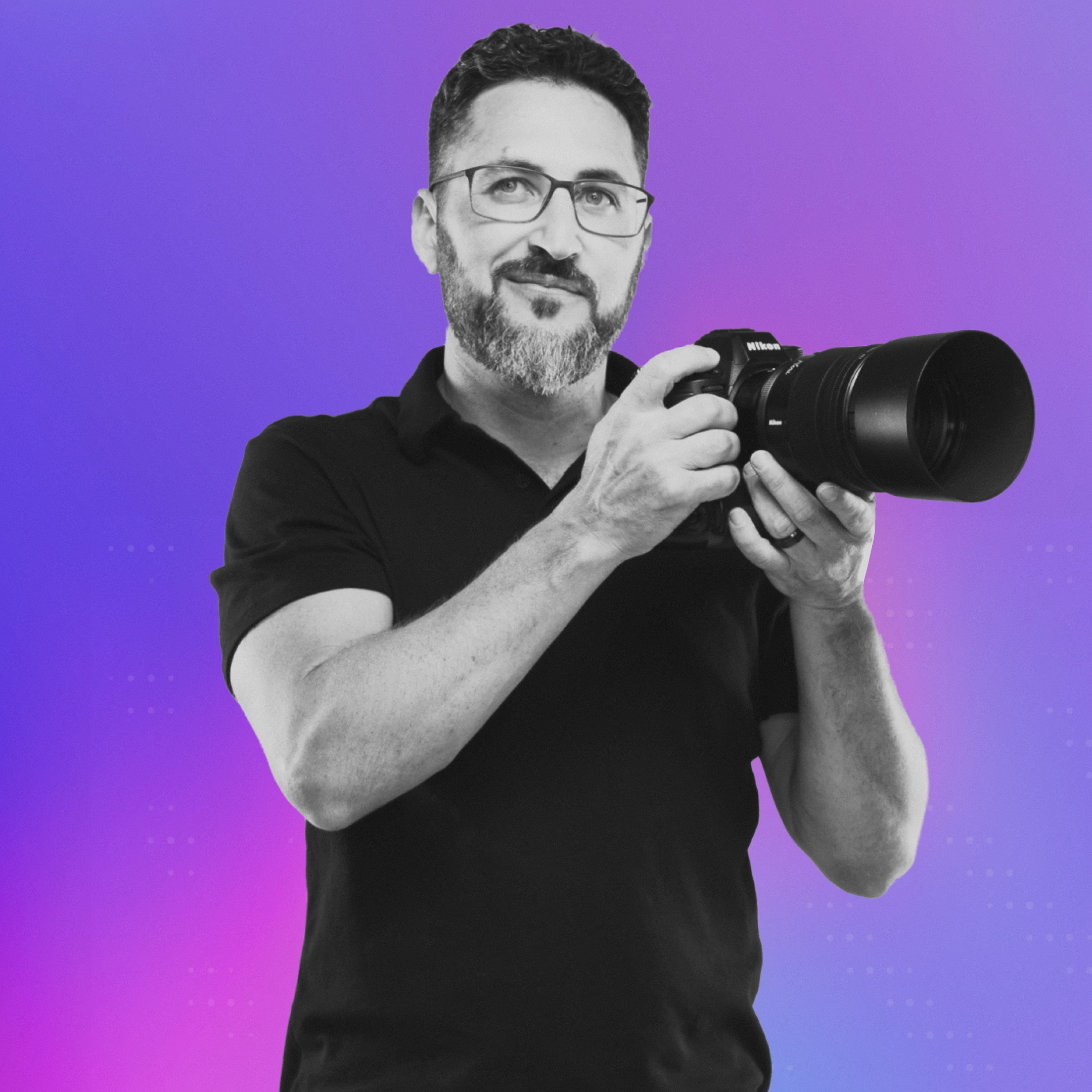 Web, email, and DX team member creating digital experiences