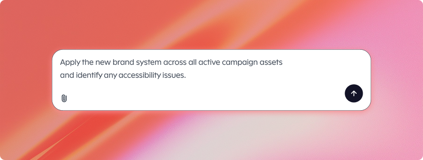 Brand system accessibility issues