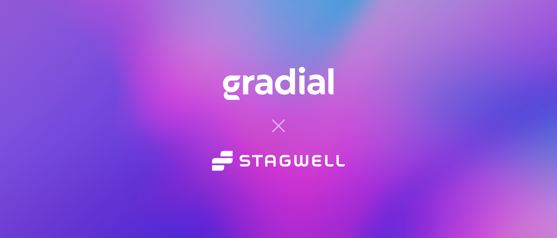 Gradial and Stagwell partnership