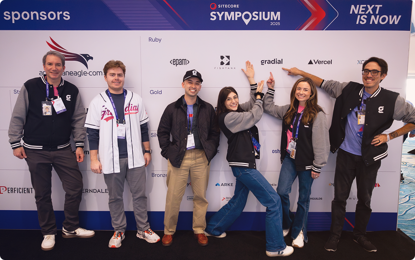Conversations with brand leaders on the expo floor