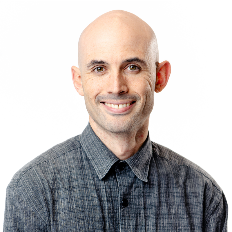 Evan Hanlon headshot