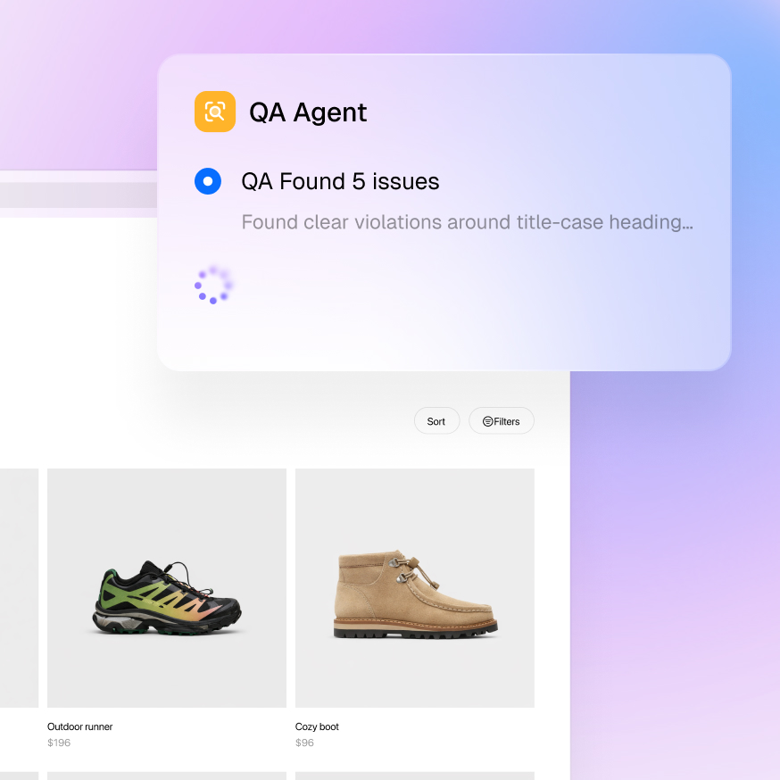 Regression detection